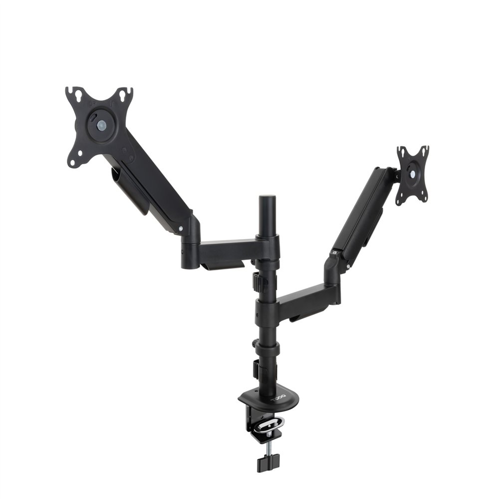 Tooq db1533tnr-b soporte para monitor 813 cm (32) escritorio negro