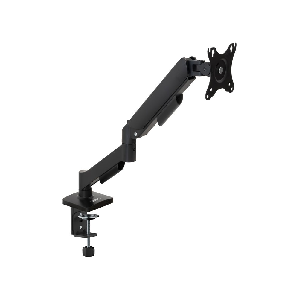 Tooq db1733tnr-b soporte para monitor 813 cm (32) escritorio negro