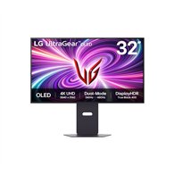 LG 32GX870A-B pantalla para PC 813 cm (32) 3840 x 2160 Pixeles 4K Ultra HD OLED Negro