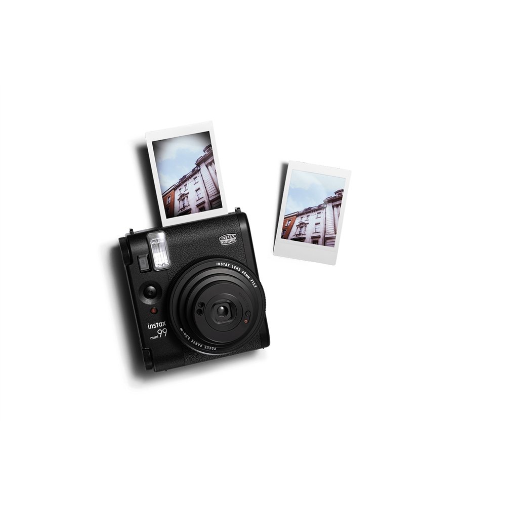 Fujifilm instax mini 99 62 x 46 mm negro