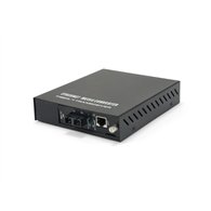 Levelone fvm-1101 convertidor de medio 100 mbit/s 1310 nm negro