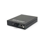 Levelone fvm-1101 convertidor de medio 100 mbit/s 1310 nm negro