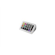 Mars gaming msd-one control deck slim 15 teclas lcd personalizables pantalla lcd ampliada software de control y plug-ins control