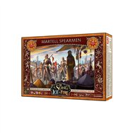 Asmodee lanceros martell chyf lanceros martell juego de mesa estrategia