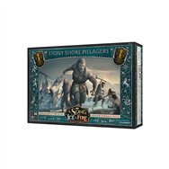 Asmodee eecmsi160 juego de tablero canción de hielo y fuego 60 min juego de mesa estrategia