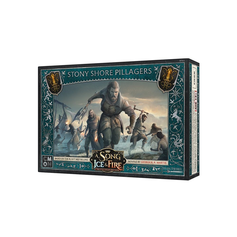 Asmodee eecmsi160 juego de tablero canción de hielo y fuego 60 min juego de mesa estrategia