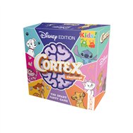 Asmodee cordic01ml juego de tablero cortex kids disney edition 15 min juego de cartas partido