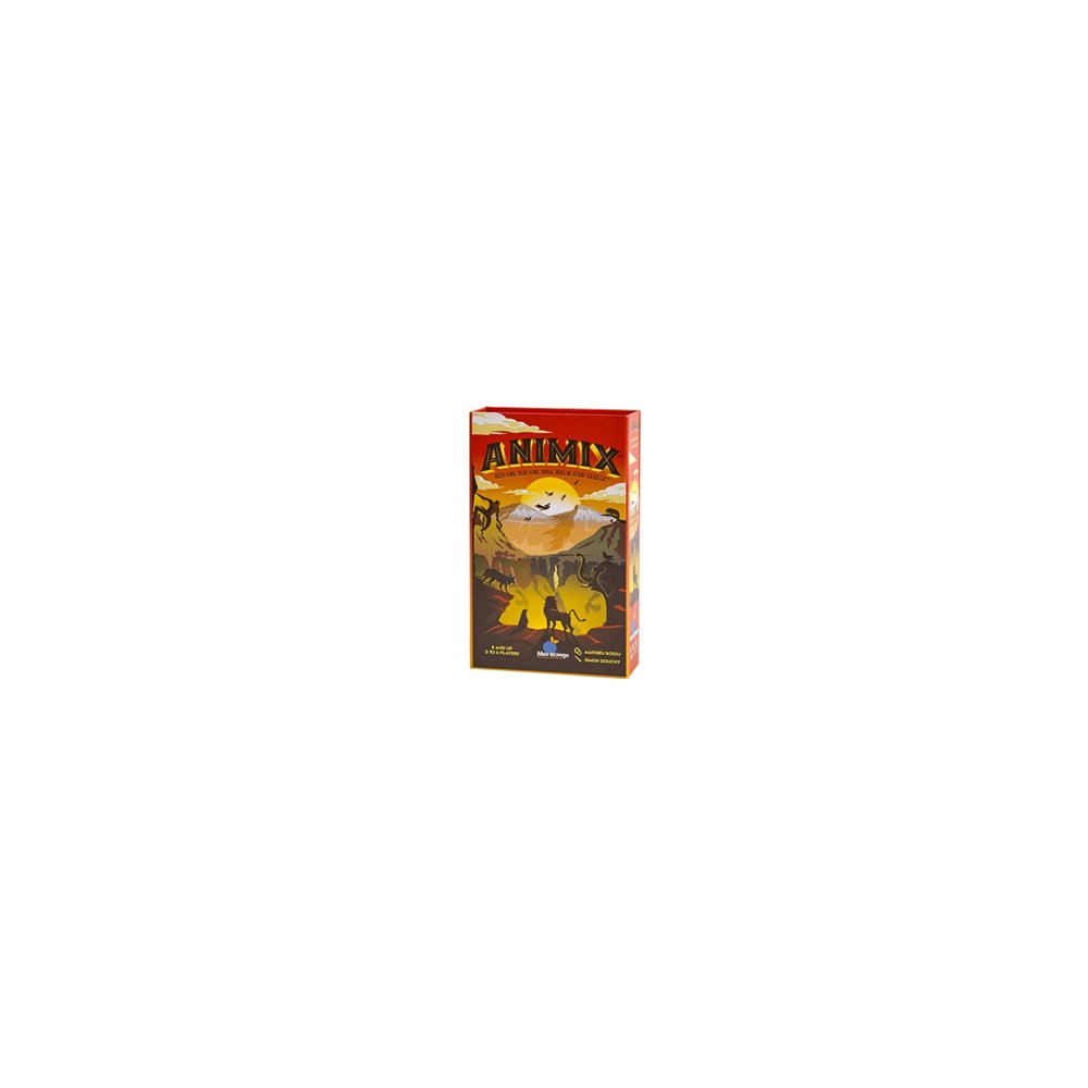 Asmodee animix park