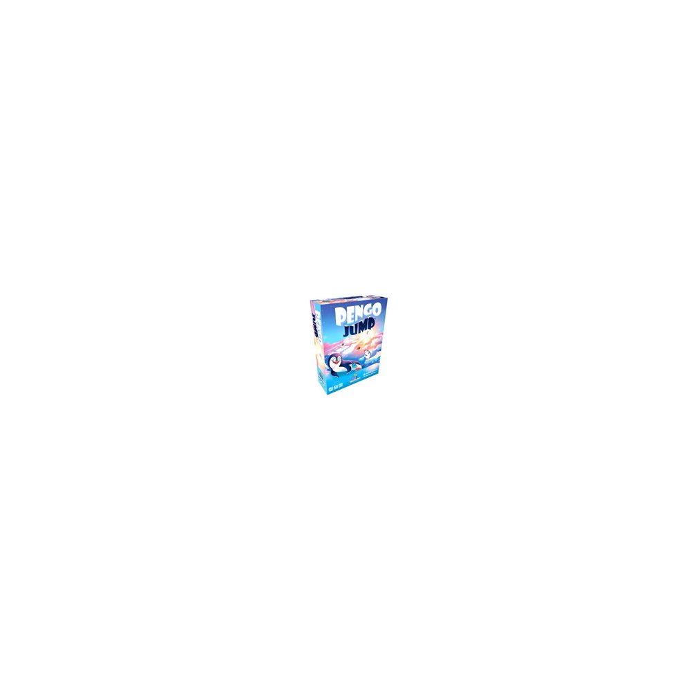 asmodee pengo jump