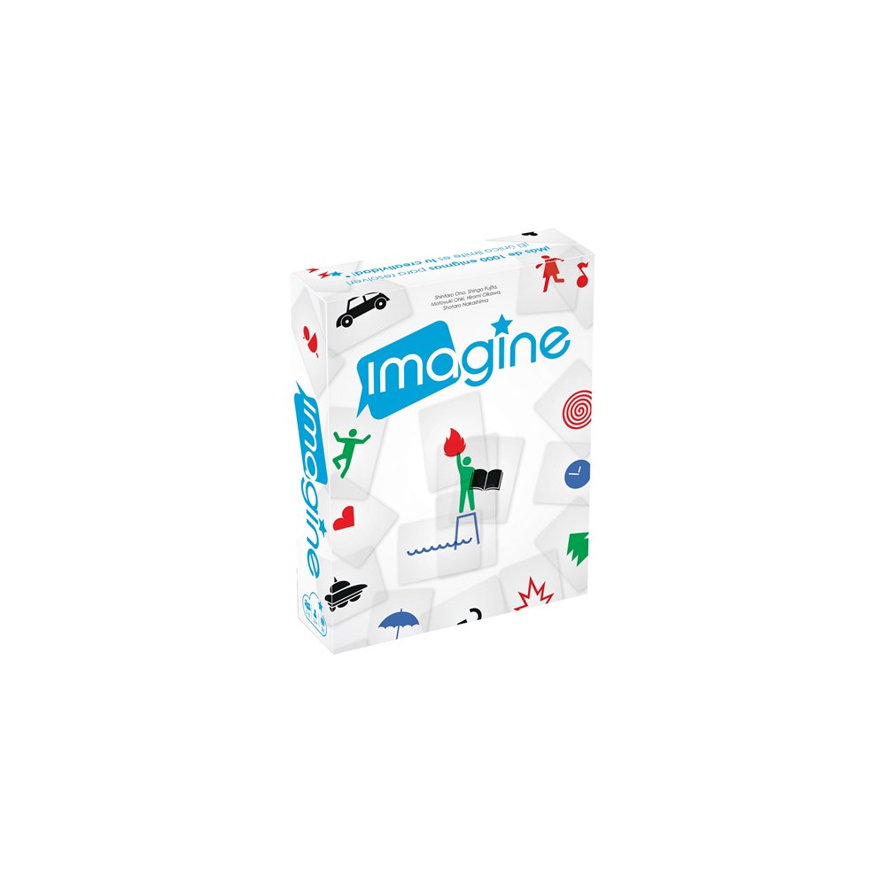 Asmodee imagine