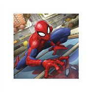 Ravensburger spider-man puzzle rompecabezas 49 pieza(s) cómics