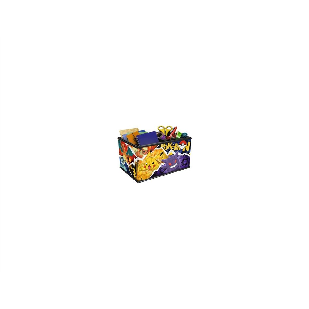 Ravensburger 11546 puzzle puzle 3d dibujos