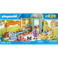 playmobil 71743 figura de acción y colleccionable