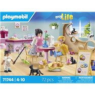 Playmobil 71744 figura de acción y colleccionable