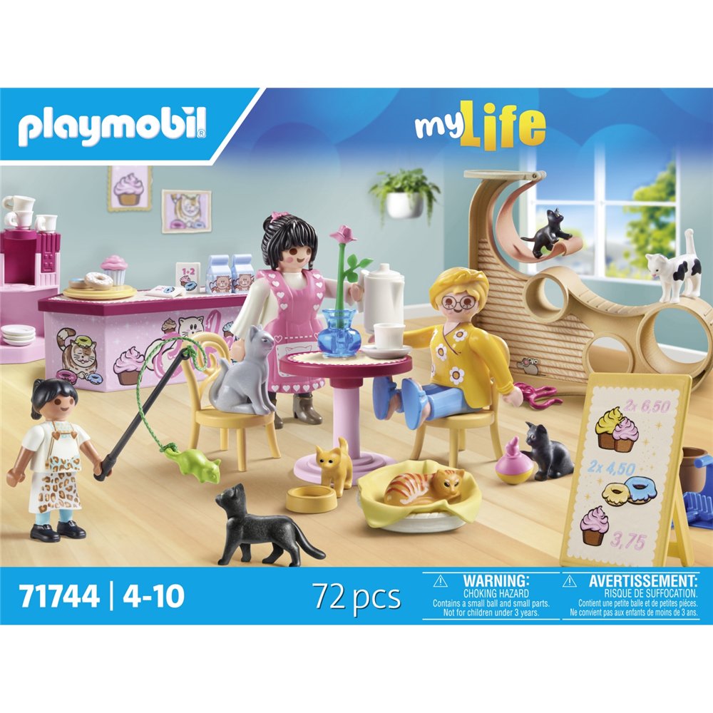 Playmobil 71744 figura de acción y colleccionable