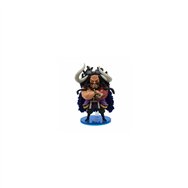 Banpresto figura kaido of the beasts one piece mega world collectable 13cm