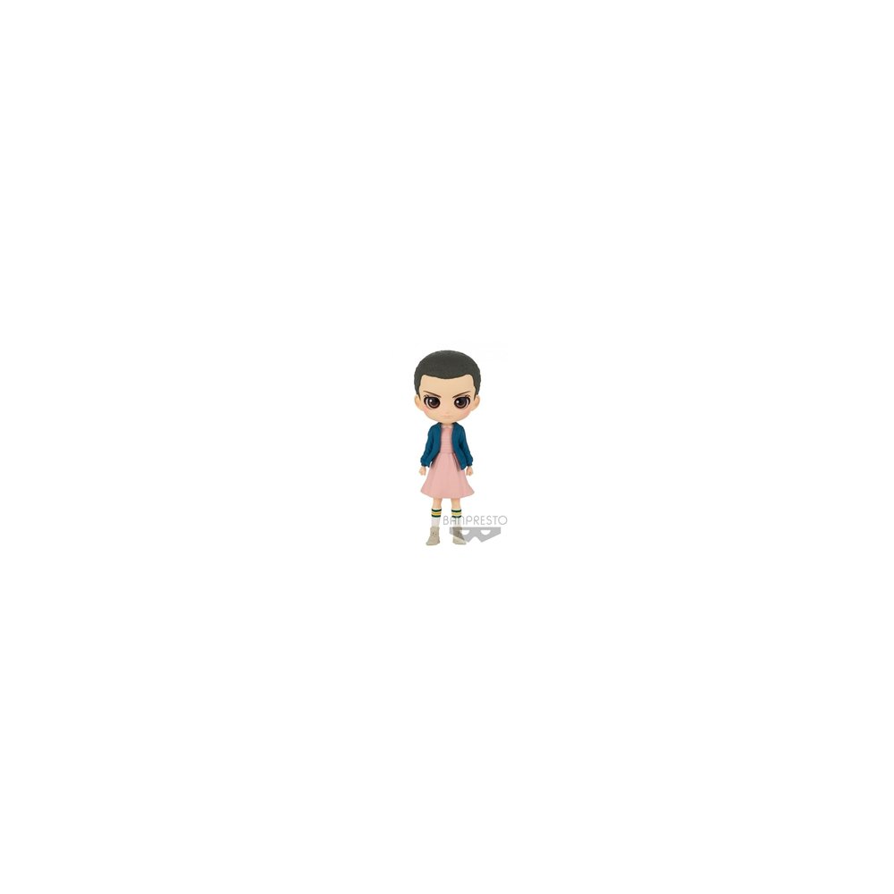 Banpresto stranger things q posket -eleven-vol1