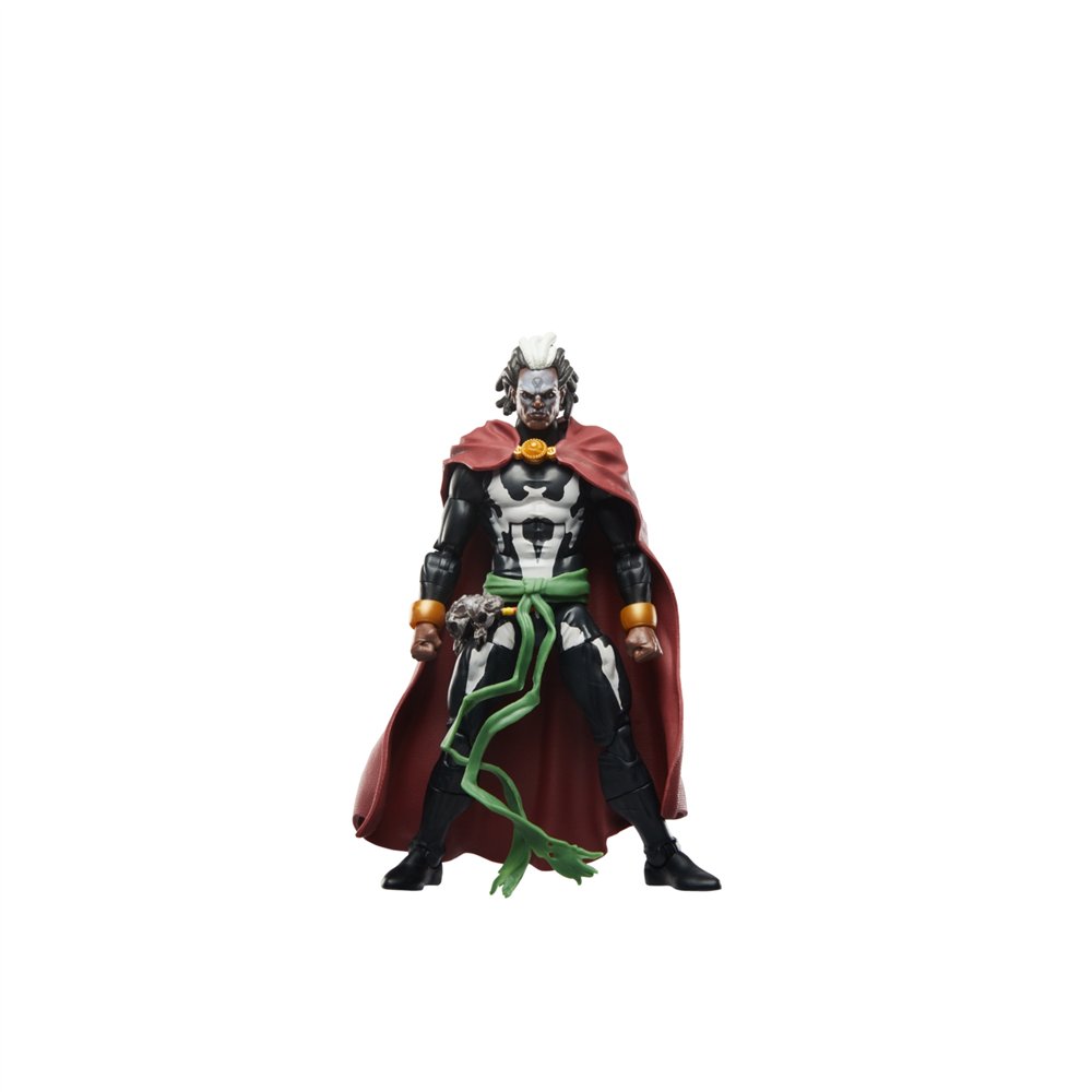 Marvel legends series strange tales brother voodoo