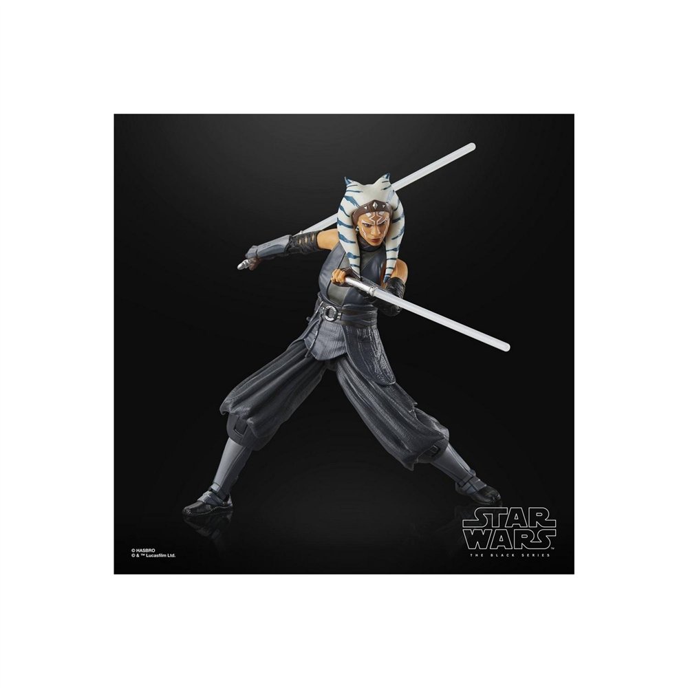 Star wars the black series ahsoka tano
