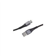 Intenso cable de carga/datos usb-c a315c 15 m carga rápida hasta 60 vatios negro