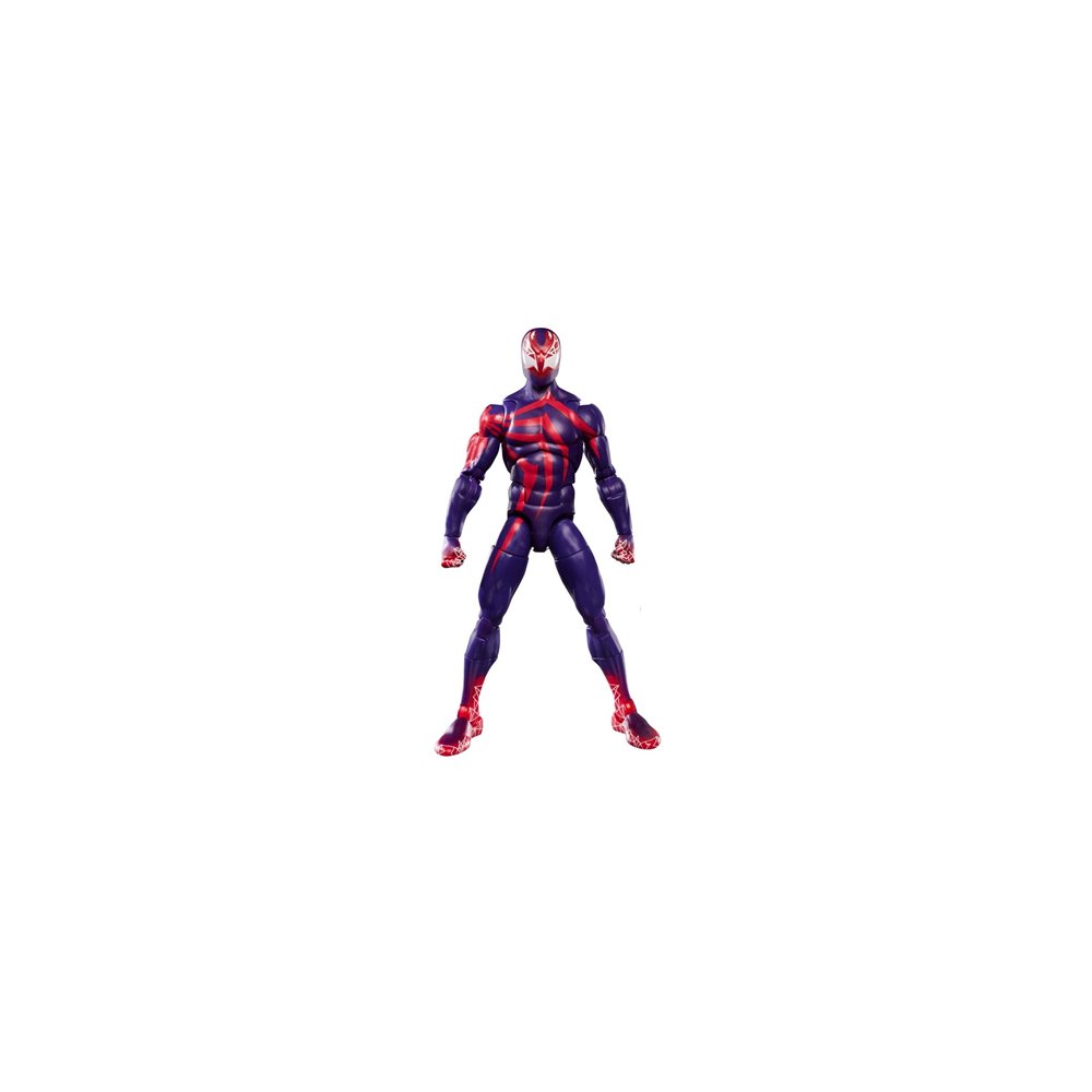 marvel legends series spider-man hellfire gala
