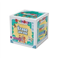 Asmodee g123427 juego de tablero brainbox érase una vez 10 min juego de cartas
