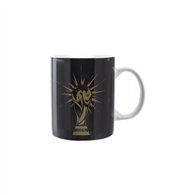 Paladone pp10281fi tazón negro universal 1 pieza(s)