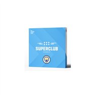 Asmodee scmancmk22 juego de tablero superclub manchester city expansión de juego de mesa estrategia
