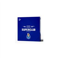 Asmodee scpormk22 juego de tablero superclub fc porto expansión de juego de mesa estrategia