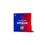 Asmodee scbarmk22 juego de tablero superclub fc barcelona expansión de juego de mesa estrategia