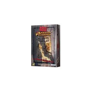Asmodee eedvba07 juego de tablero bang armados y peligrosos 40 min juego de cartas interpretación de roles