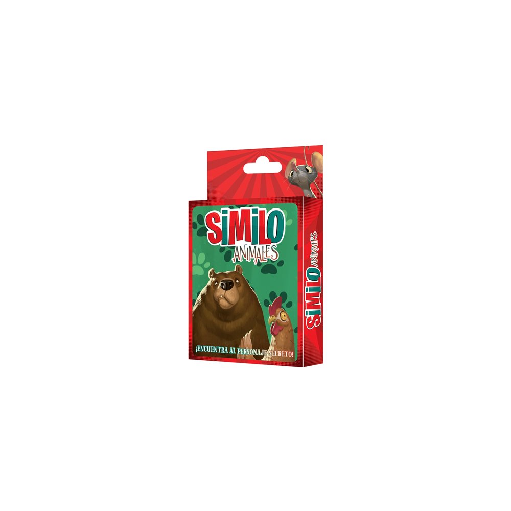 Asmodee similo animales
