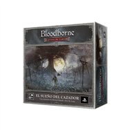 Asmodee bloodborne blbg el sueño del cazador juego de mesa estrategia