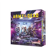 Asmodee cmatd001es juego de tablero army of the dead a zombicide game 90 min juego de cartas interpretación de roles