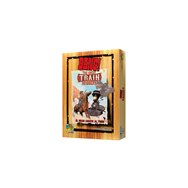 Asmodee eedvba09 juego de tablero bang el gran asalto al tren 40 min juego de cartas interpretación de roles