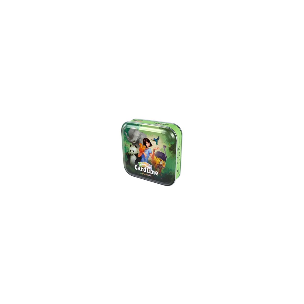 Asmodee cardanimes juego de tablero juego de cartas concurso de preguntas y respuestas