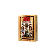 Asmodee eedvba11 juego de tablero bang legends 40 min juego de cartas interpretación de roles