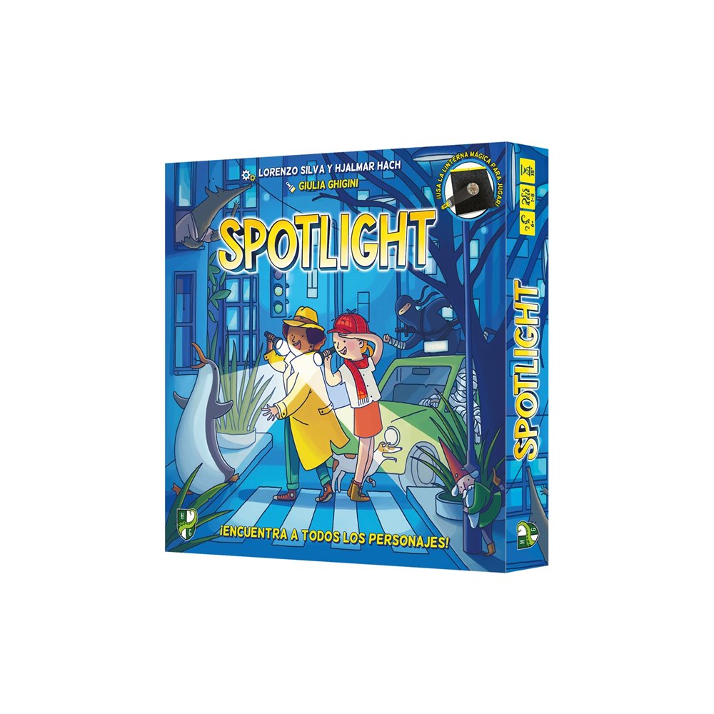 Asmodee spotlight