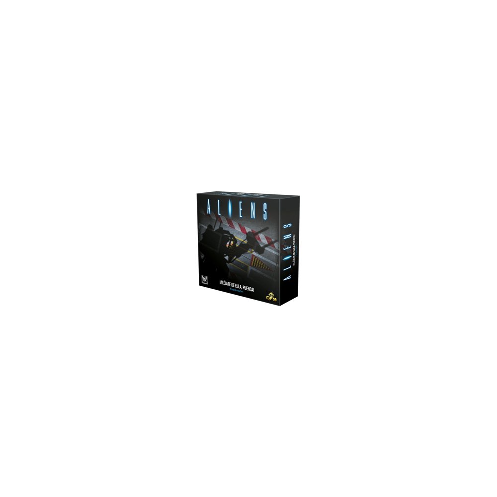 Asmodee aliens13es juego de tablero juego de mesa
