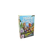 Asmodee grgmis01es juego de tablero misty valley 30 min juego de cartas