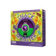 Asmodee exploding kittens ekisnmo01es juego de tablero snack monster 15 min juego de cartas partido