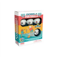 Asmodee exploding kittens ekirpg01es juego de tablero cochinilla porterilla 10 min juego de cartas partido