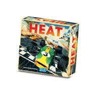 Asmodee dw9131 juego de tablero heat juego de mesa carrera