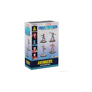 Asmodee cp141 juego de tablero mcp avengers affiliation pack 90 min juego de mesa interpretación de roles
