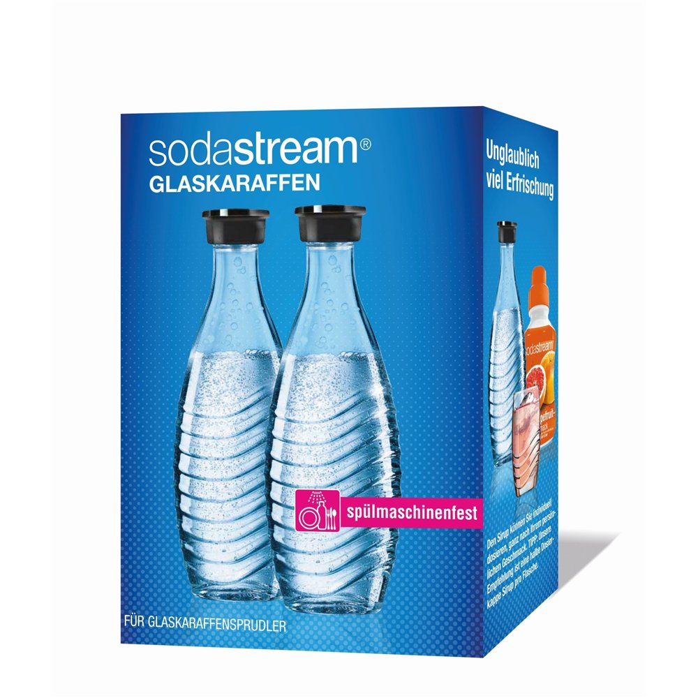 Sodastream 1047200490 consumible y accesorio para carbonatador botella para bebida carbonatada