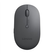 Lenovo 4y51r29290 ratón universal ambidextro bluetooth  usb type-c óptico 2400 dpi