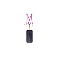 Intenso handykette als lade-  datenkabel usb-c bis 165m neon pink cable usb usb c rosa