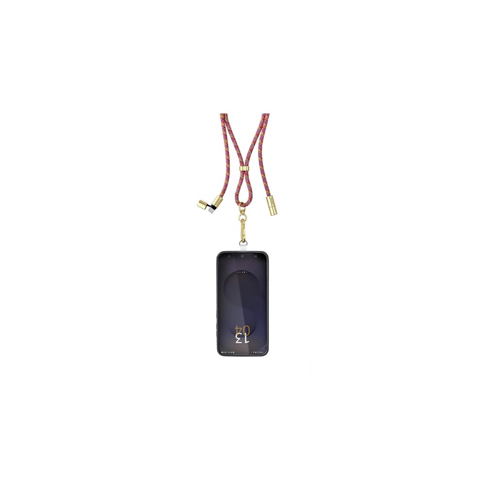 Intenso handykette als lade-  datenkabel usb-c bis 165m neon mix cable usb usb c multicolor