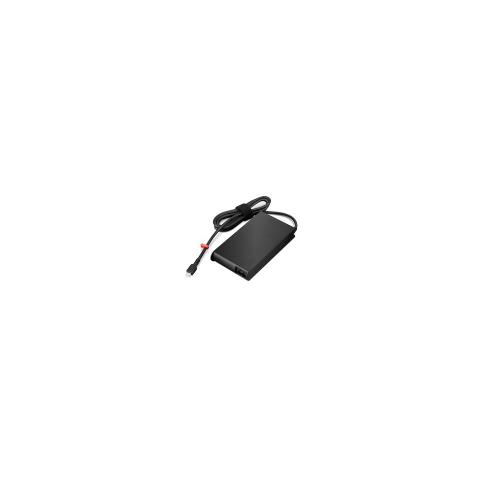 Lenovo 4x21h27804 adaptador e inversor de corriente interior negro