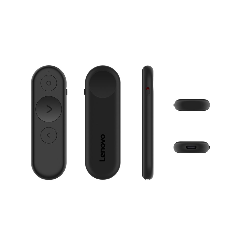 Lenovo 4xw1s62316 mando a distancia bluetooth universal botones